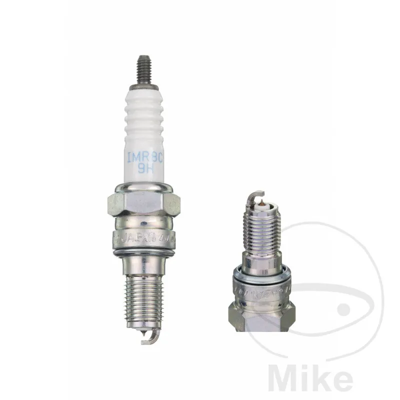 Spark plug IMR8C-9H NGK SAE M4 for HM-Moto CRE-F 250 290 300 Honda CRF 250 Nur Heute