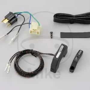 Begrenztes Angebot On switch off switch nylon 2POS for H4 lamp 12 volt