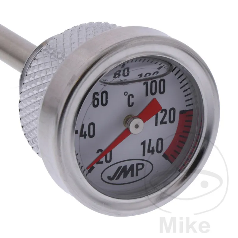 Oil temperature direct gauge for Moto Guzzi 850 1000 1100 1200 Neue Ware