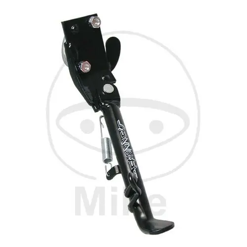 Side stand black for Peugeot Kisbee 50 # 2011-2015 Geprüft
