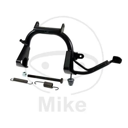 Begrenztes Angebot Main stand completely black for Vespa Primavera 50 4V