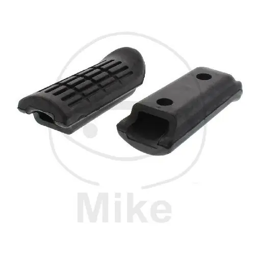 Caoutchoucs des repose-pieds avant pour Honda CBR 600 1000 NTV 650 Revere Markenprodukt