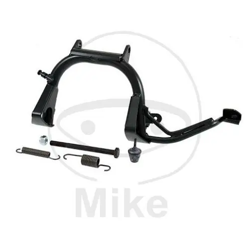 Echt Soporte principal completamente negro para Vespa LX LXV 125 150 S 125