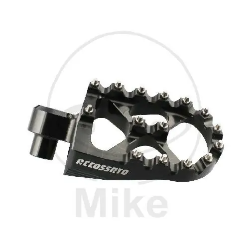 Bestpreis Footpegs set titanium motocross for Yamaha WR-F 250 450 YZ 85 125 250 YZ-F 250 450