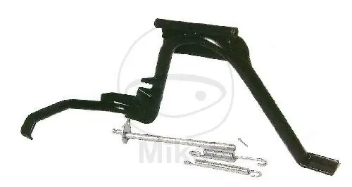 Béquille principale complète noire pour Honda SH 125 150 Top-Angebot