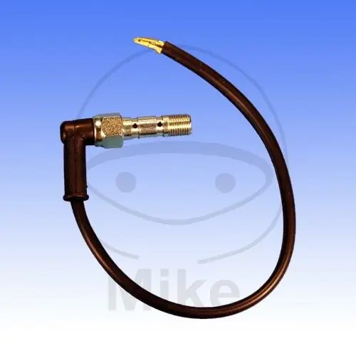 Interruptor de la luz de freno hidráulico M10 x 1.00 tornillo doble hueco Neu