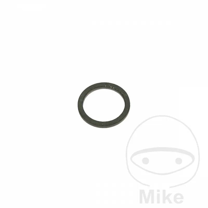 Sealing ring aluminum oil drain plug 12x16x1,5 mm Sofort Bestellen