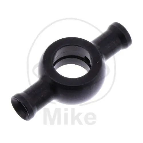 Distributeur 2 voies vissé type 945 noir Geprüft