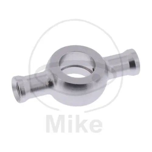 Top-Angebot 2-way distributor screwed type 945 silver
