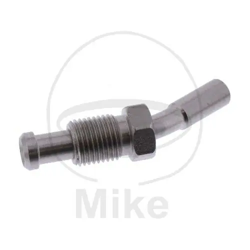 Gratis Versand Pieza de conexión con hilo externo móvil Vario Tipo 413 M10 x 1,00 acero inoxidable