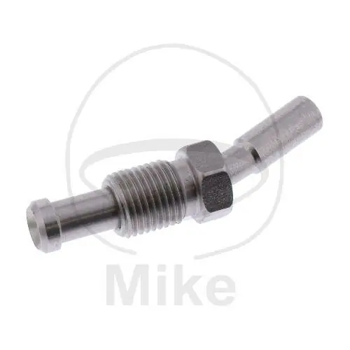 Pieza de conexión con hilo externo móvil Vario Tipo 412 20° M10 x 1,00 acero inoxidable Direkt Vom Hersteller