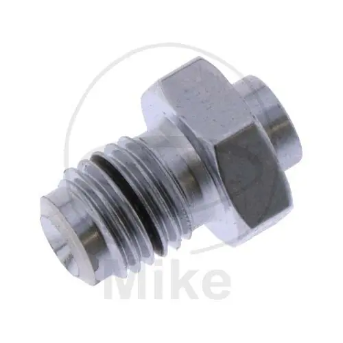 Connecting piece with external thread fixed Vario type 520 M10 x 1.25 chrome Neuheit