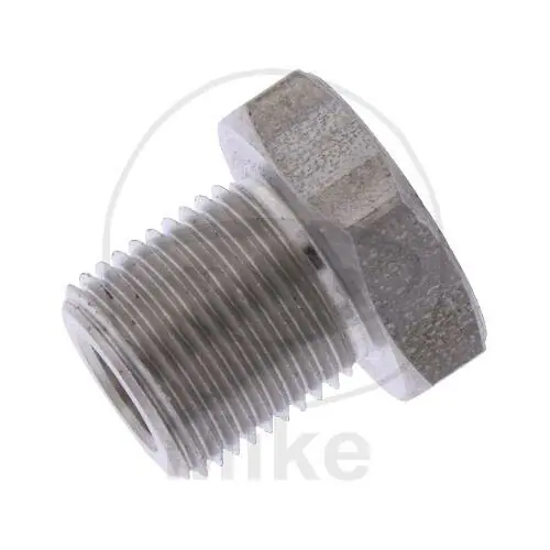 Abverkauf Connecting piece with external thread movable Vario type 450 M12 x 1.00 Y stainless steel