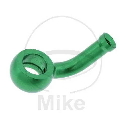 Herraje de anillo Vario tipo 090 10 mm 90° verde Angebot