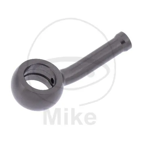 Zertifiziert Anillo de ajuste Vario tipo 232 12 mm 20°/20° antracita