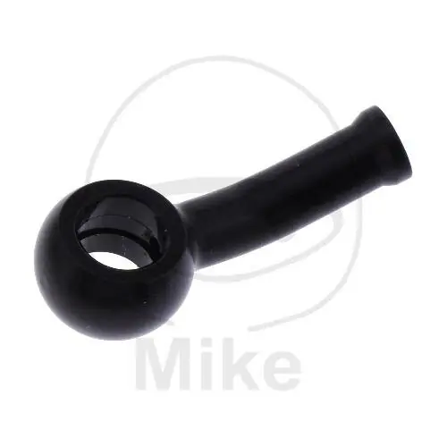 Zertifiziert Montaggio ad anello Vario Tipo 0802 8 mm 20° nero