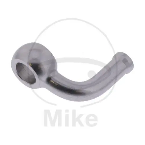 Wochenendangebot Ring fitting Vario type 0819 8 mm 90° silver