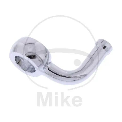 Heißes Angebot Ring fitting Vario type 019 10 mm 90° chrome