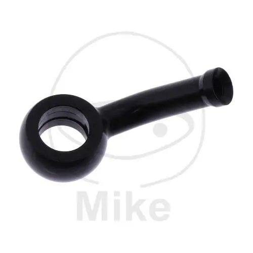 Montaggio ad anello Vario Tipo 034 10 mm 45°/20° nero Solange Der Vorrat Reicht