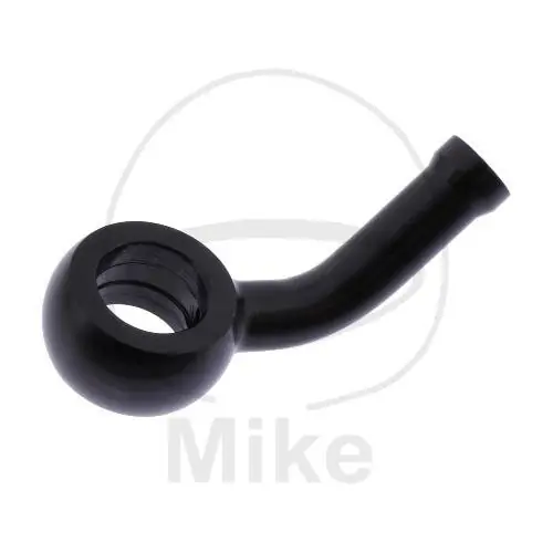 Raccord à bague Vario type 034 10 mm 45°/20° anthracite Nur Für Kurze Zeit