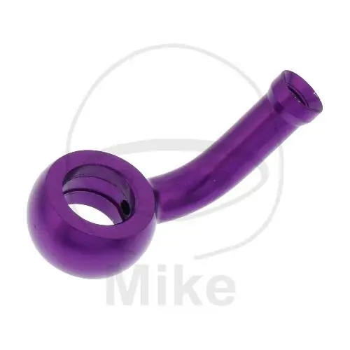 Neue Kollektion Vario tipo 006 10 mm 60° violeta