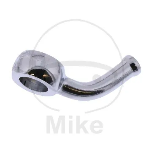 Raccordo ad anello Vario tipo 006 10 mm 60° cromo Preisknaller