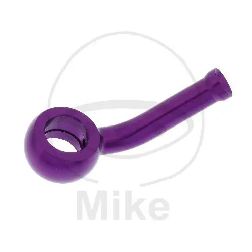 Sonderangebot Ringfitting Vario Type 014 10 mm 45° violet