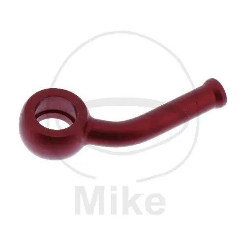 Montaggio ad anello Vario Tipo 040 10 mm 45° S rosso Sonderaktion