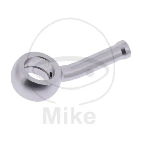 Kracherpreis Herraje de anillo Vario tipo 232 12 mm 20°/20° plata