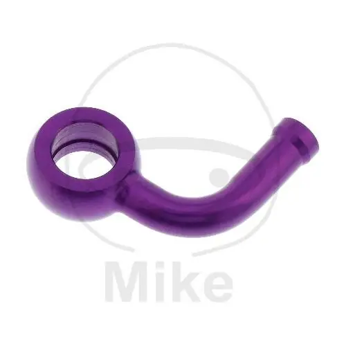 Montaggio ad anello Vario Tipo 090 10 mm 90° viola Online Kaufen
