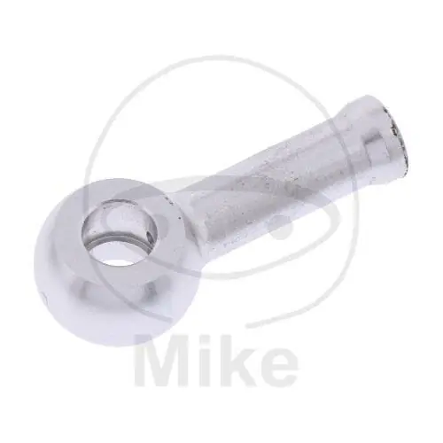 Anillo Vario Tipo 0600 6 mm de plata Markenprodukt