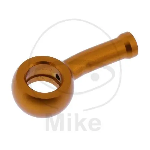 Sichere Zahlung Raccord à bague Vario type 020 10 mm 20° S orange