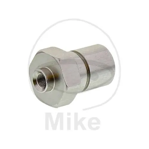 Pièce de raccord avec filetage femelle fixé Vario Type 714 IGF M10 x 1,00 argent Neue Kollektion