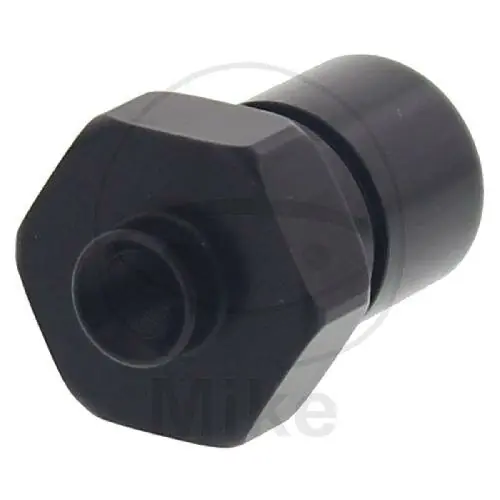Preis Gesenkt Anschluss-Stück mit Innengewinde fest Vario Typ 714 IGF M10 x 1,00 schwarz