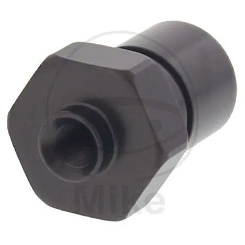 Schneller Versand Anschluss-Stück mit Innengewinde fest Vario Typ 714 IGF M10 x 1,00 anthrazit