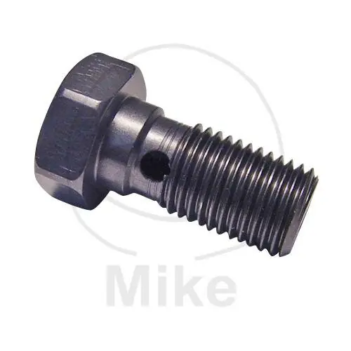 Günstig Boulon banjo simple 3/8-24 aluminium anthracite