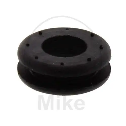 Neu Im Sortiment Occhiello 12 x 18 x 4 nero per linea intrecciata in acciaio