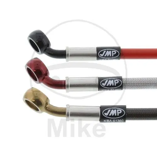 Preisknaller Stahlflexleitung 1-teilig für Aprilia BMW Ducati Honda Kawasaki Suzuki Triumph Yamaha