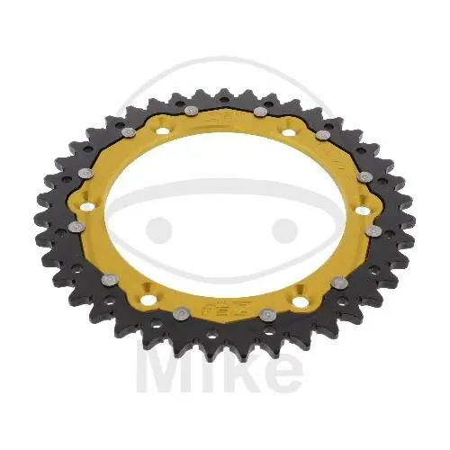 Preisknaller SprocketDUA 41 teeth pitch 520 GO ZF 136 / 156