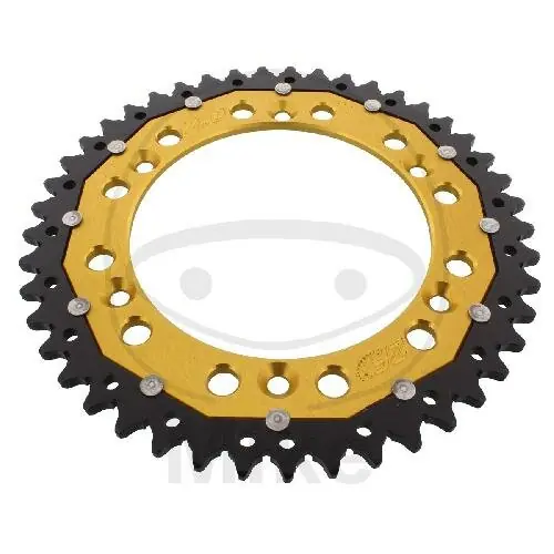 Knallerangebot Pignon de chaîneDUA 45 dents pas 520 GO ZF 136 / 156