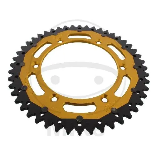 KettenradDUA 48 Zähne Teilung 520 GO ZF 136 / 156 Echt