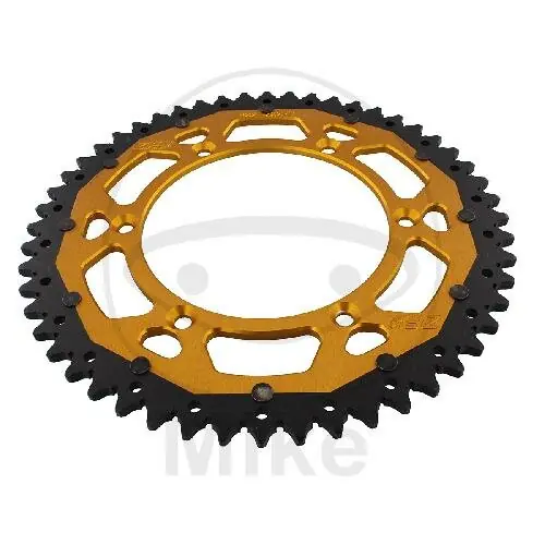 Nur Für Kurze Zeit KettenradDUA 52 Zähne Teilung 520 GO ZF 136 / 156