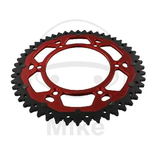 Pignon de chaîneDUA 50 dents pas 520 RT ZF 125 / 153 Expressversand