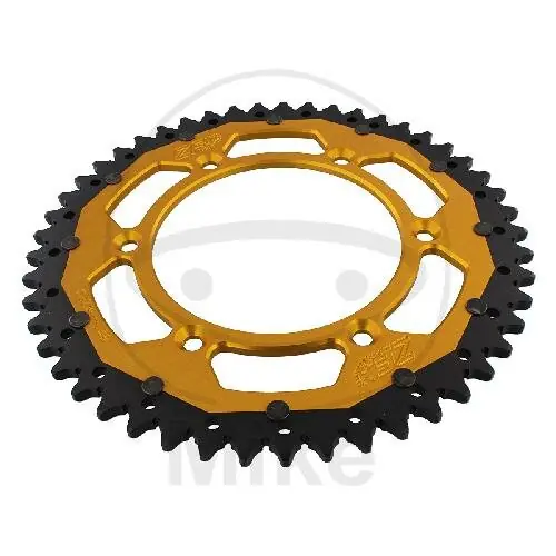 Highlight PiñónDUA 49 dientes paso 520 GO ZF 125 / 150