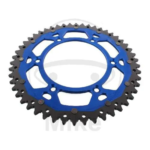 PignoneDUA 50 denti passo 520 BL ZF 125 / 150 Neu