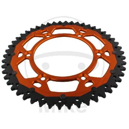 PignoneDUA 50 denti passo 520 OR ZF 125 / 150 Preisreduziert