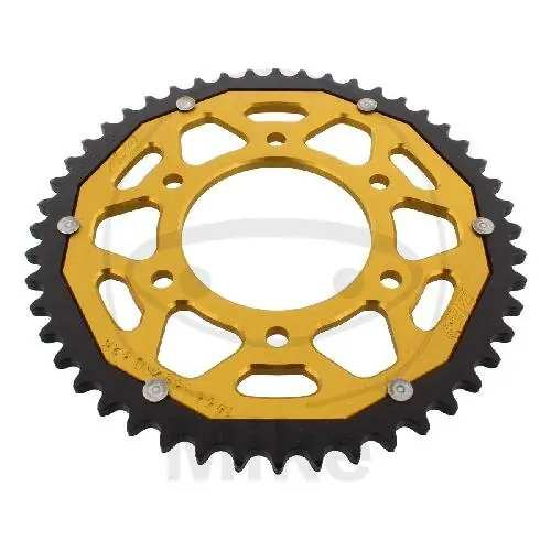 Sonderaktion SprocketDUA 48 teeth pitch 428 GO ZF 076 / 100