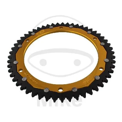 Neuheit Pignon de chaîneDUA 53 dents pas 428 GO ZF 152 / 175