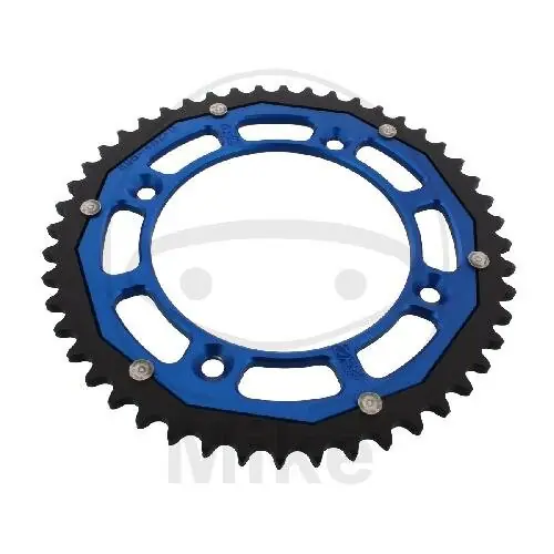 KettenradDUA 48 Zähne Teilung 428 BL ZF 110 / 132 Zertifiziert