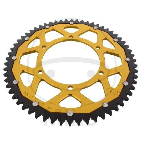 SprocketDUA 60 teeth pitch 428 GO ZF 108 / 123 Letzte Chance